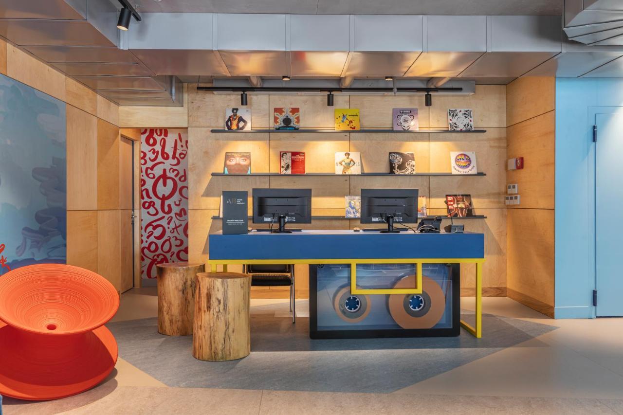 Ibis Budget Tbilisi Center エクステリア 写真