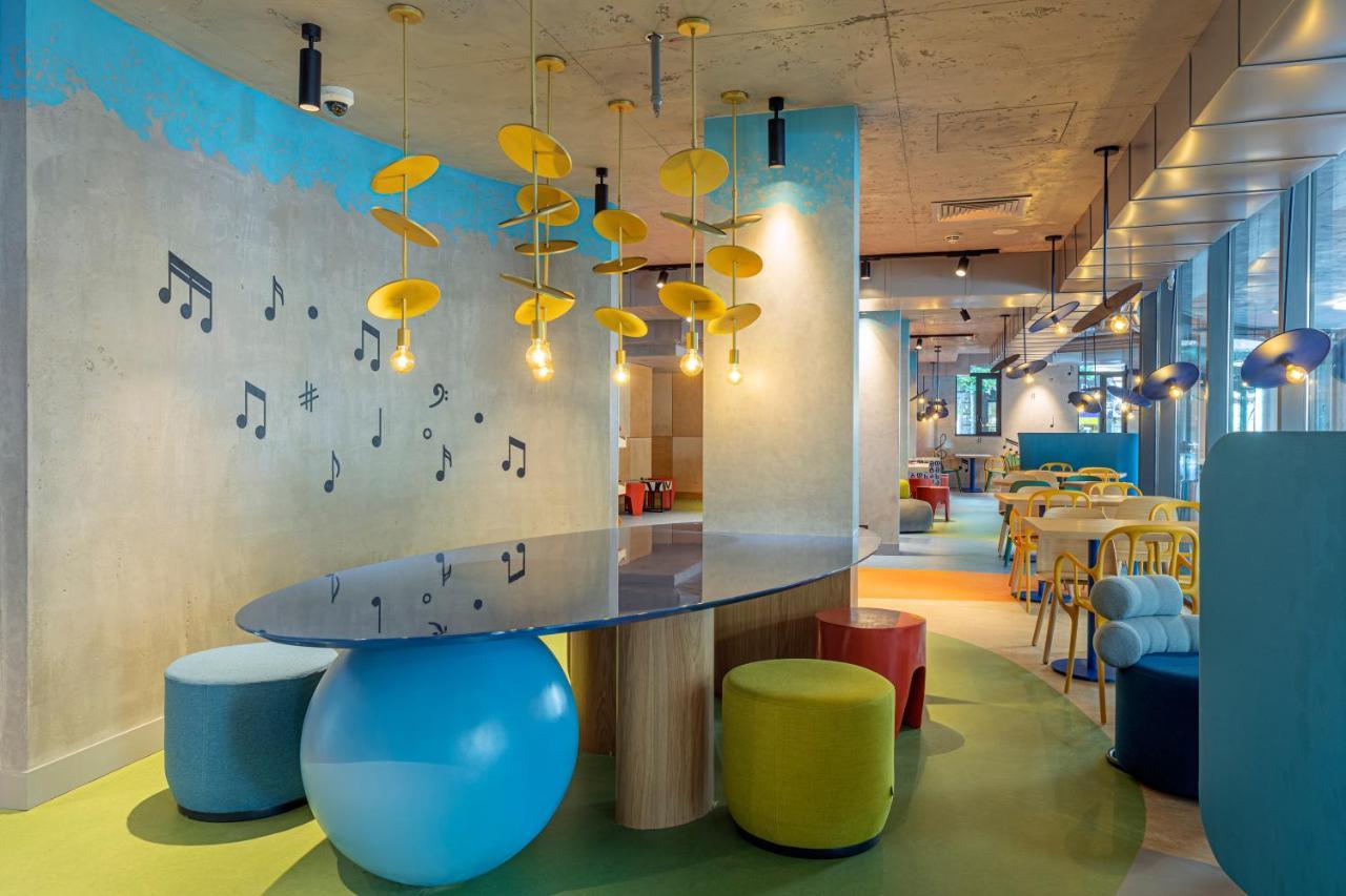 Ibis Budget Tbilisi Center エクステリア 写真