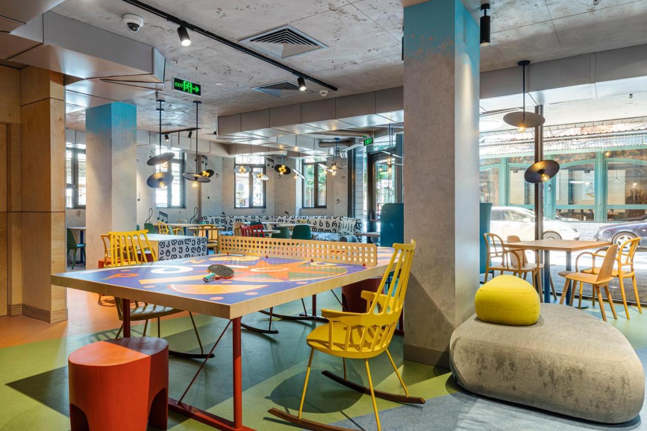 Ibis Budget Tbilisi Center エクステリア 写真