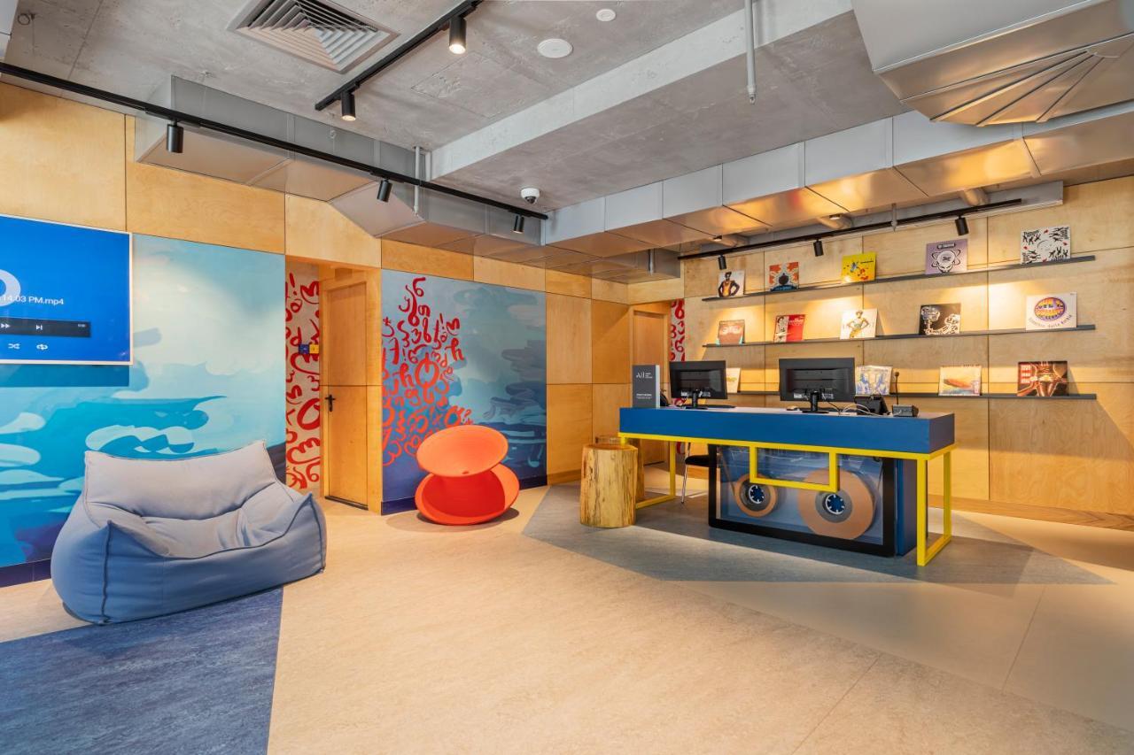 Ibis Budget Tbilisi Center エクステリア 写真