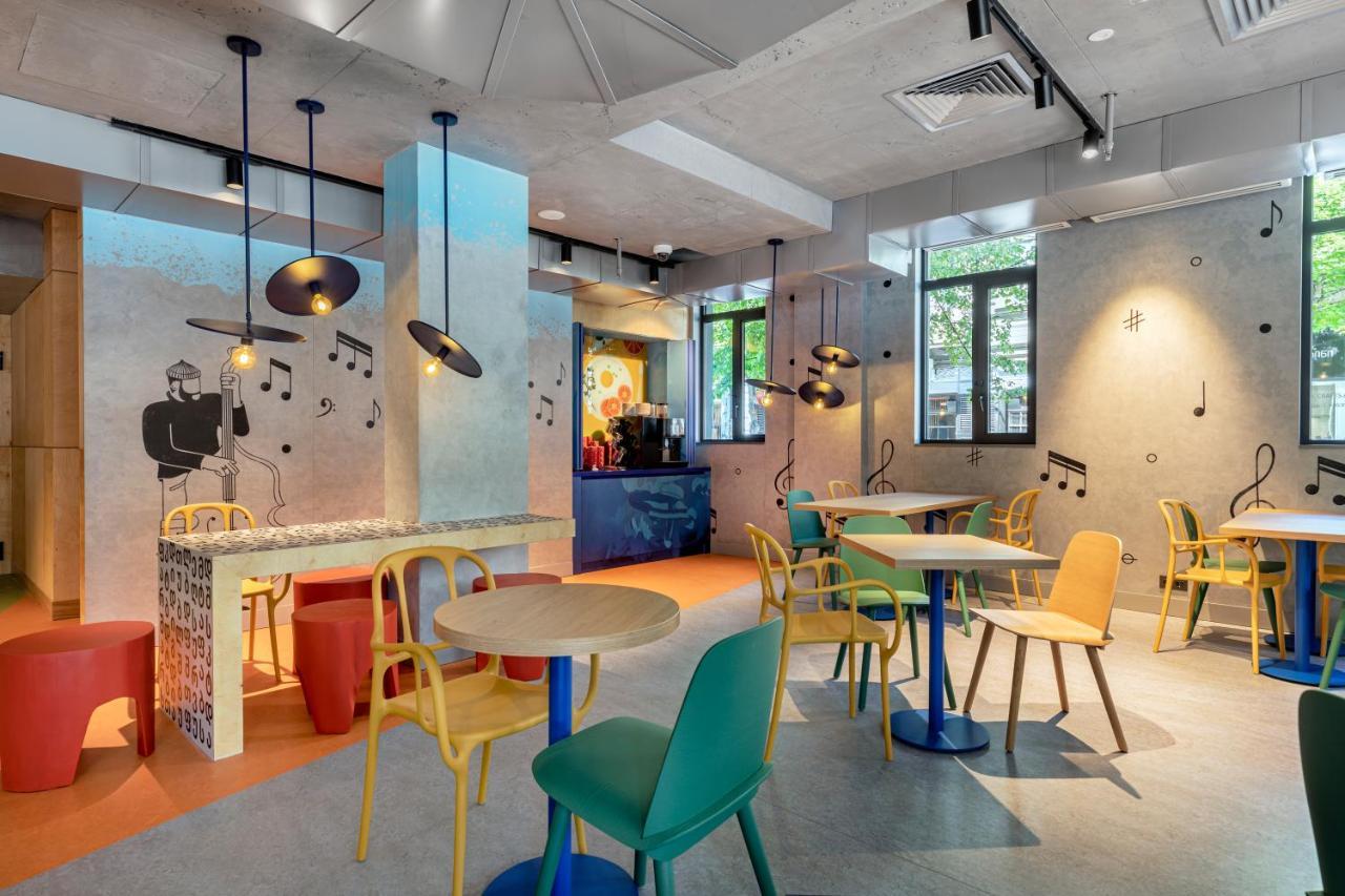 Ibis Budget Tbilisi Center エクステリア 写真