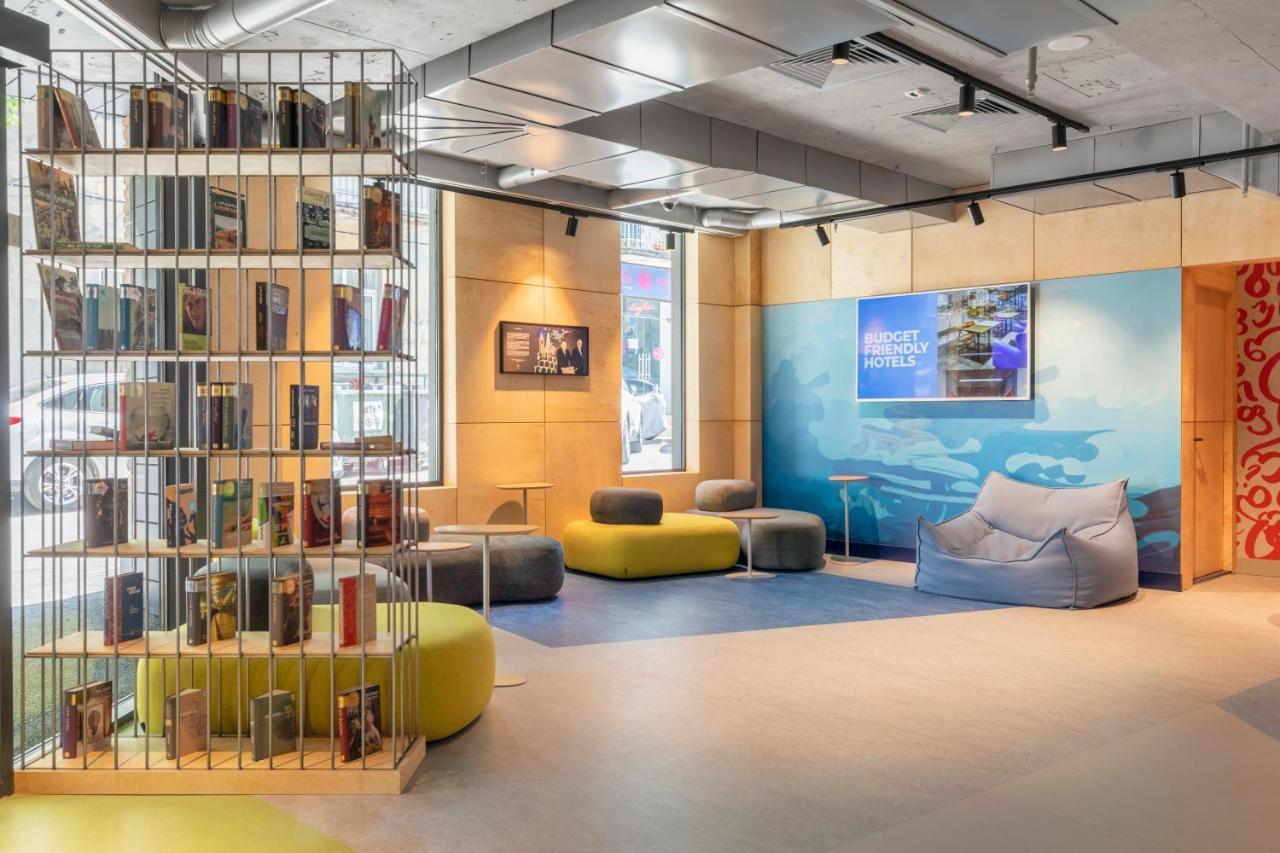 Ibis Budget Tbilisi Center エクステリア 写真