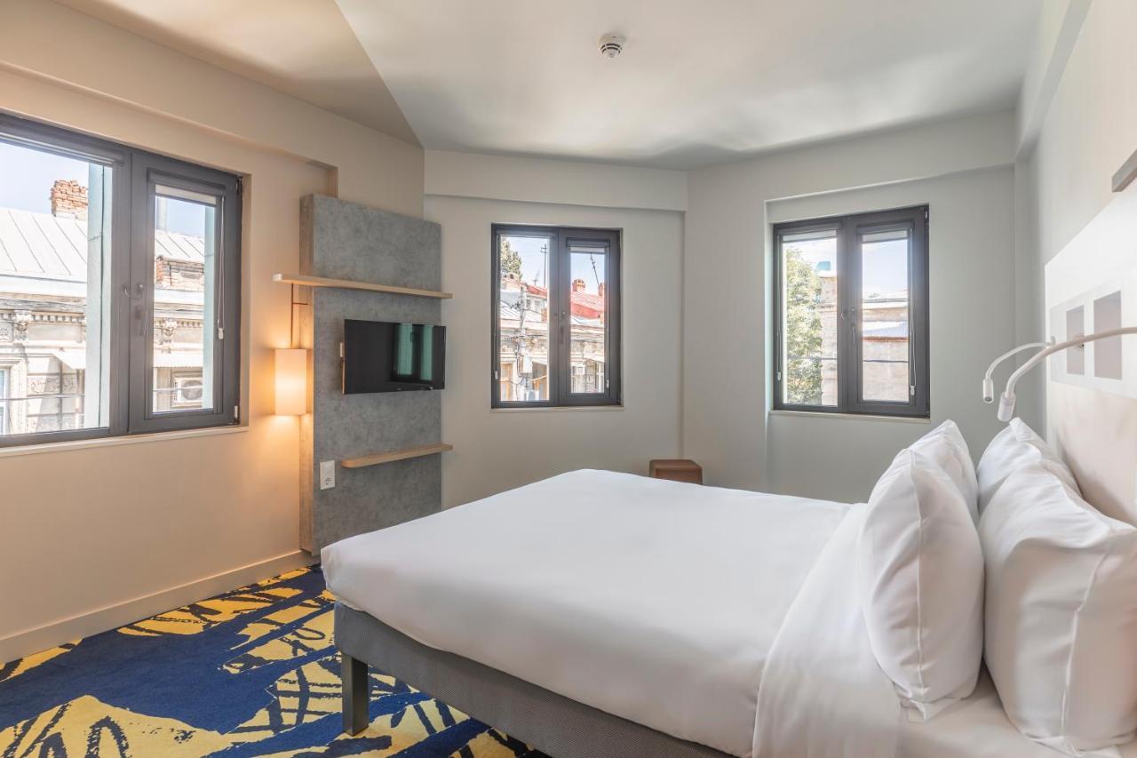 Ibis Budget Tbilisi Center エクステリア 写真