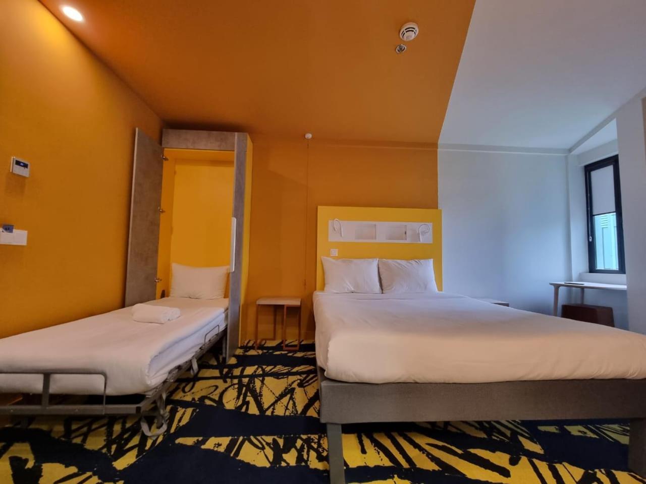 Ibis Budget Tbilisi Center エクステリア 写真