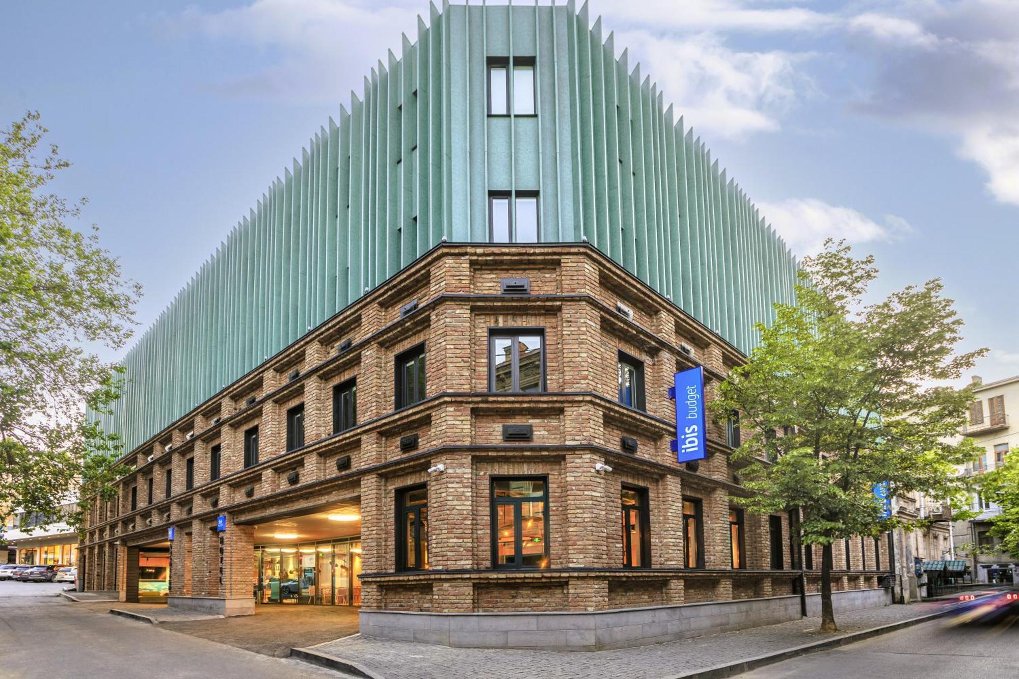 Ibis Budget Tbilisi Center エクステリア 写真